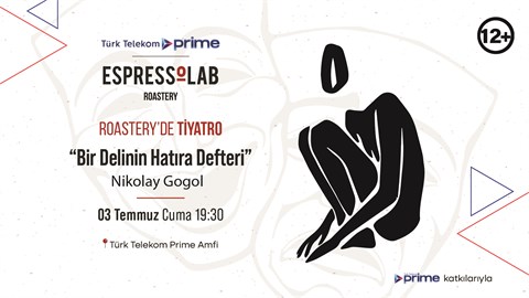 Bir Delinin Hatıra Defteri | Tiyatro