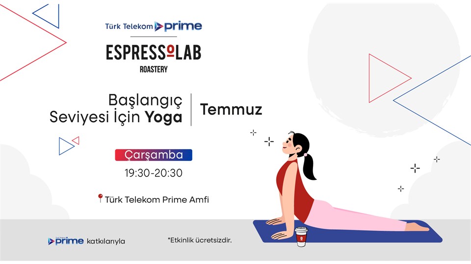 Başlangıç Seviyesi Yoga