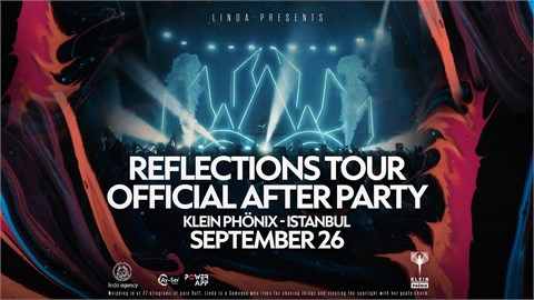 REFLECTIONS TOUR OFFICIAL AFTER PARTY