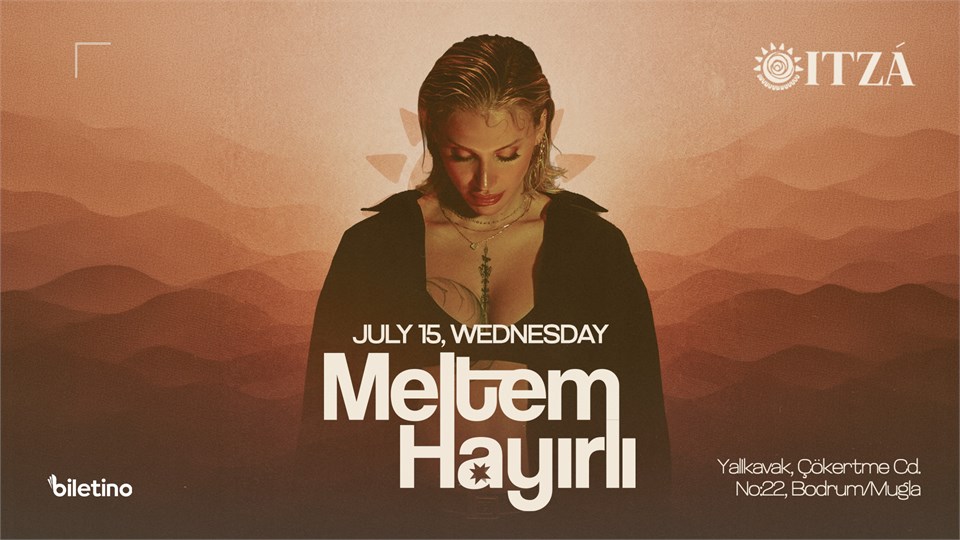 Meltem Hayırlı-Itza Bodrum