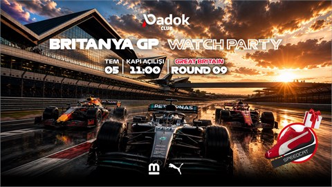 BRITANYA GP WATCH PARTY