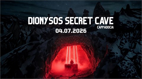 Capadocia Dionysos After Cave 
