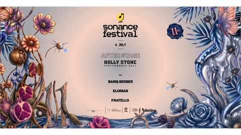 Sonance Festival After Party / Holy Stone