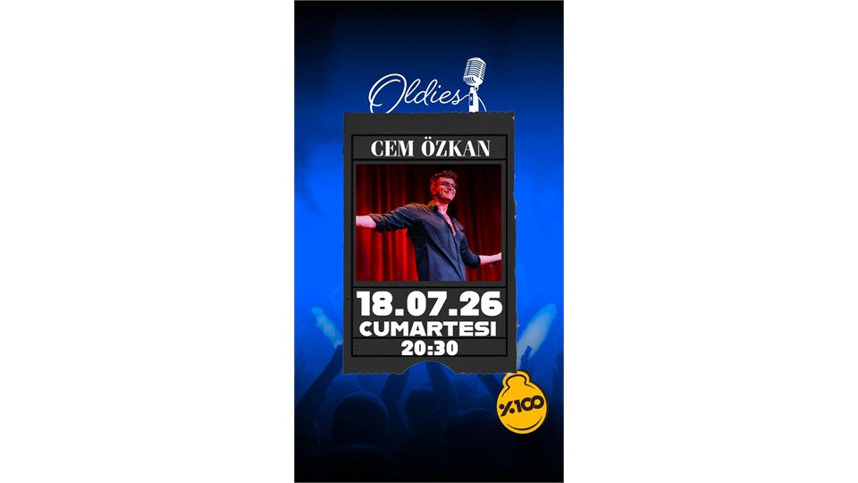 CEM ÖZKAN