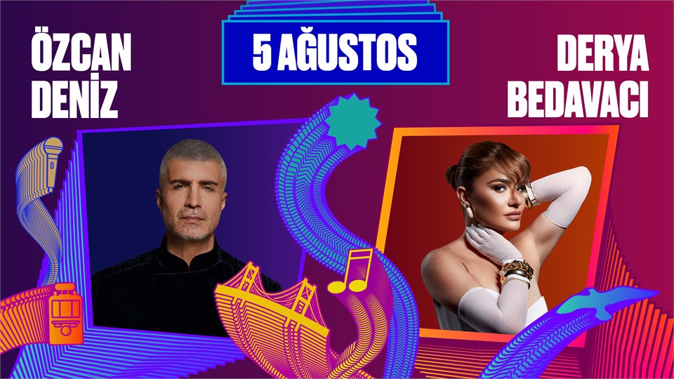 Özcan Deniz-Derya Bedavacı | İstanbul Festivali