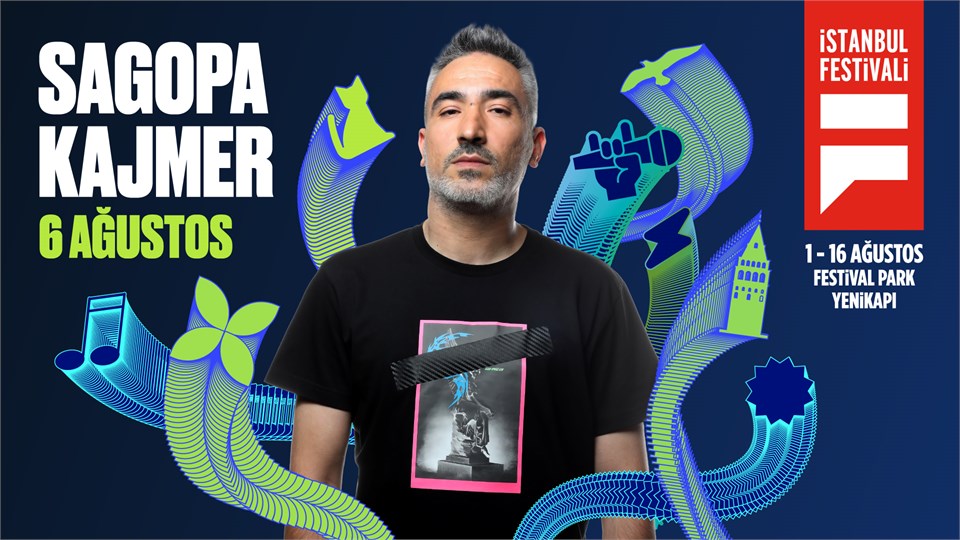 Sagopa Kajmer | İstanbul Festivali