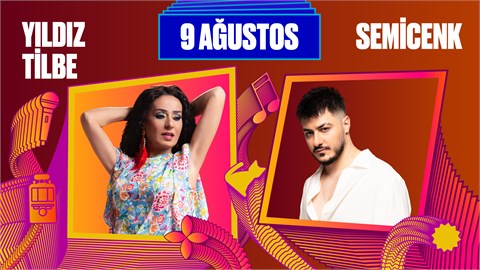 Yıldız Tilbe-Semicenk | İstanbul Festivali