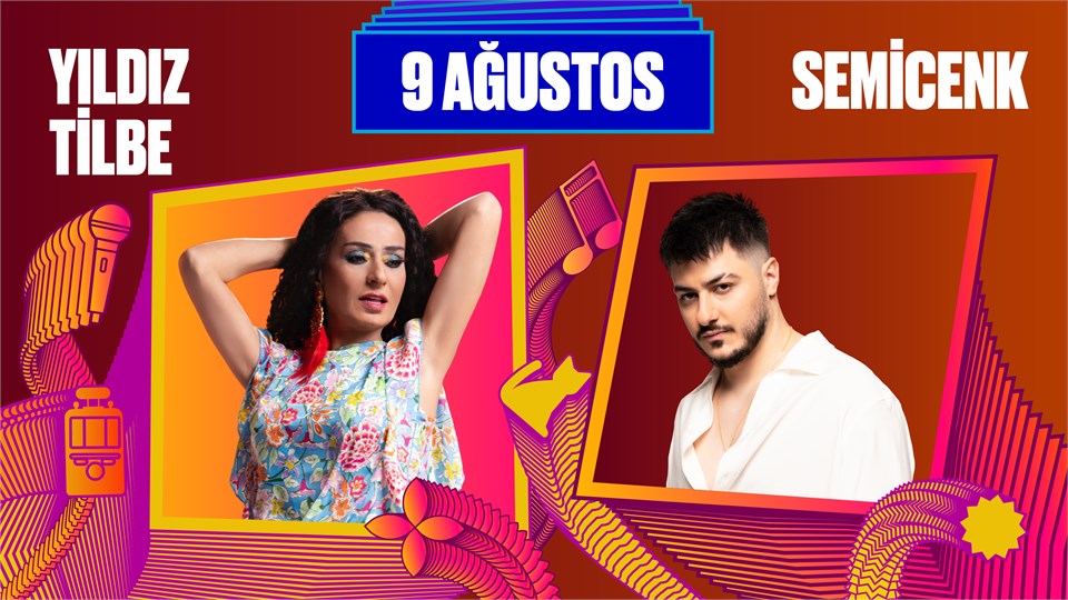 Yıldız Tilbe-Semicenk | İstanbul Festivali