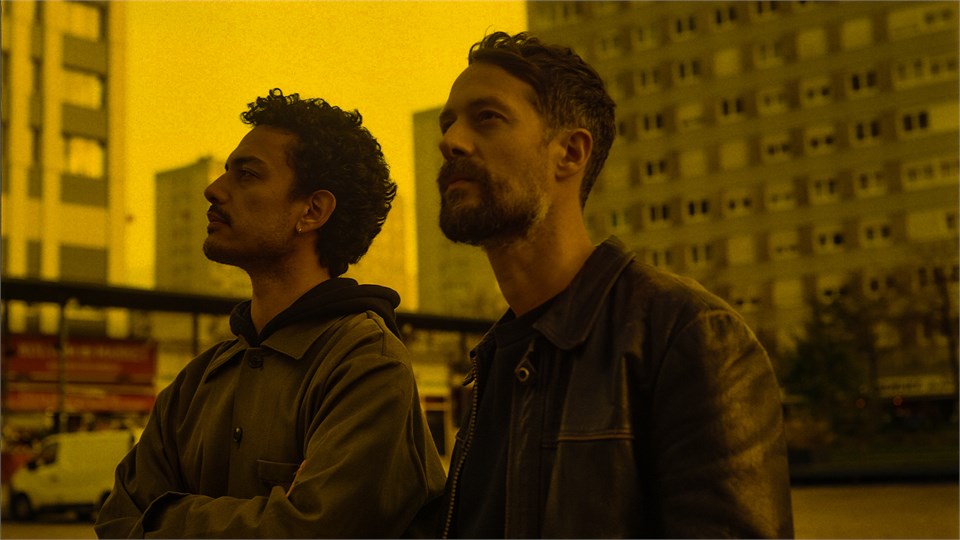 THE BLAZE DJ SET-İstanbul