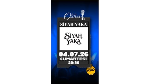 SİYAH YAKA