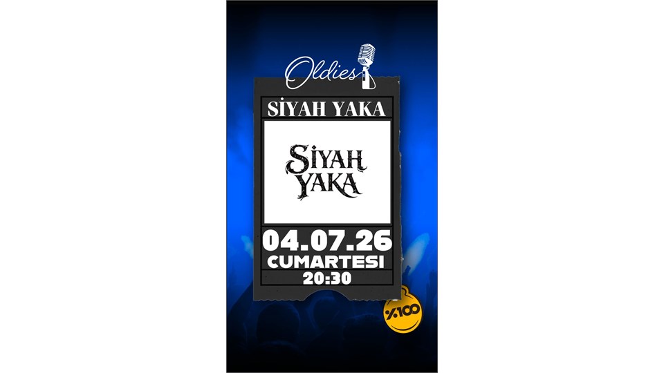 SİYAH YAKA