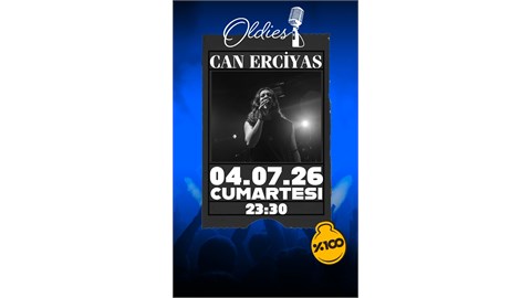 CAN ERCİYAS