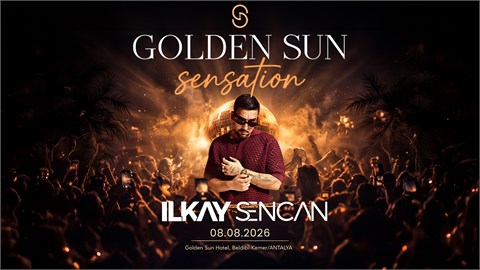 GOLDEN SUN SENSATION