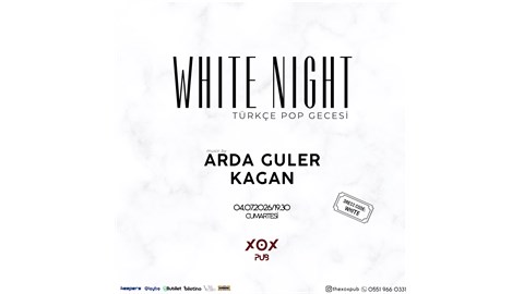 White Night Party