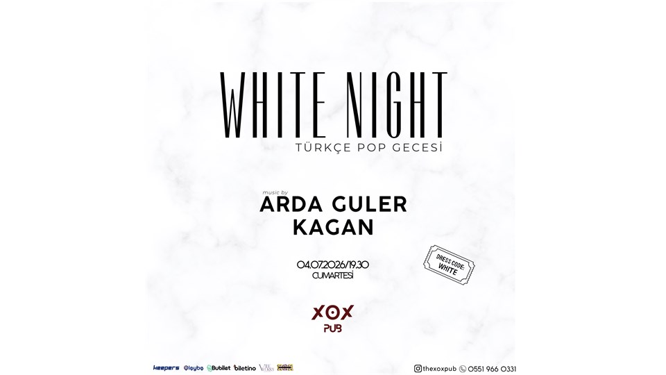 White Night Party