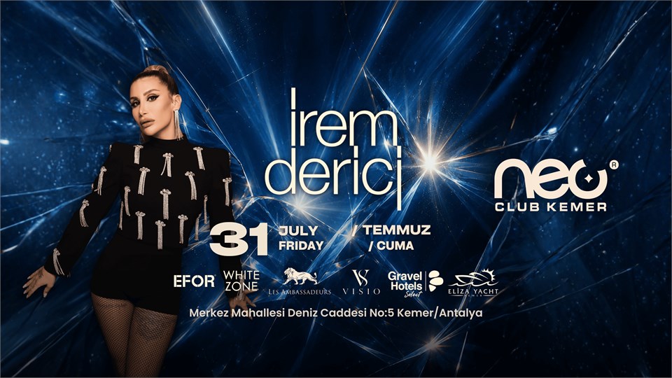 İrem Derici