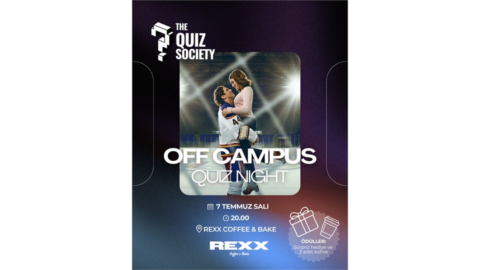 Off-Campus Quiz Night - @thequizsociety