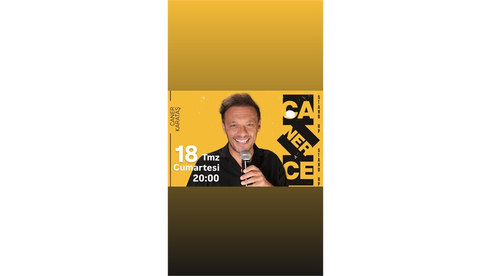 18 Temmuz Kadıköy Motto Canerce