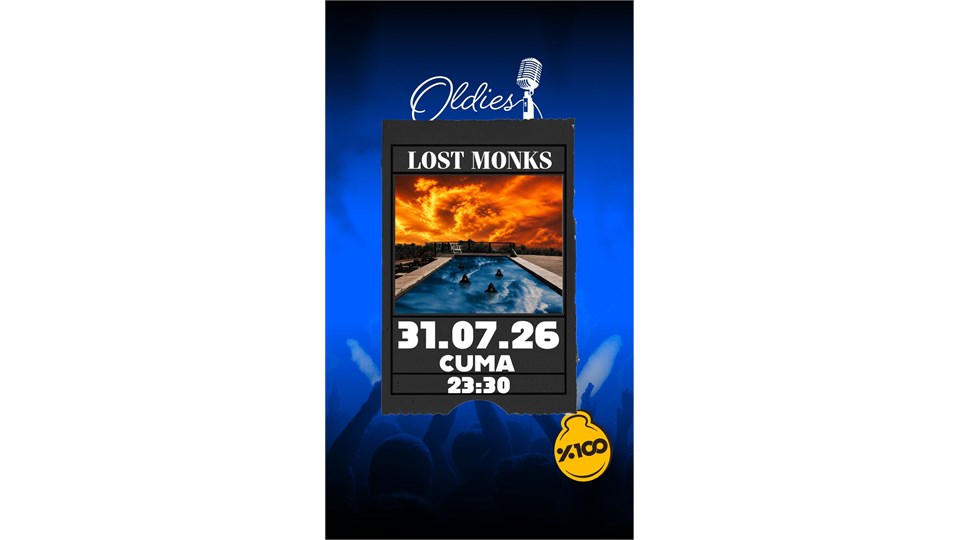 Lost Monks