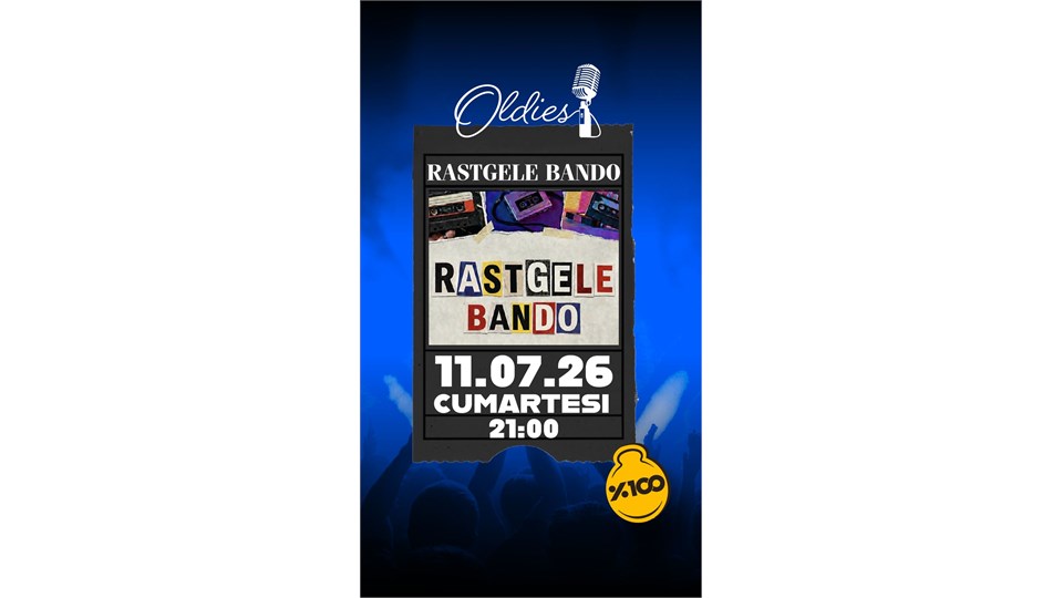 RASTGELE BANDO