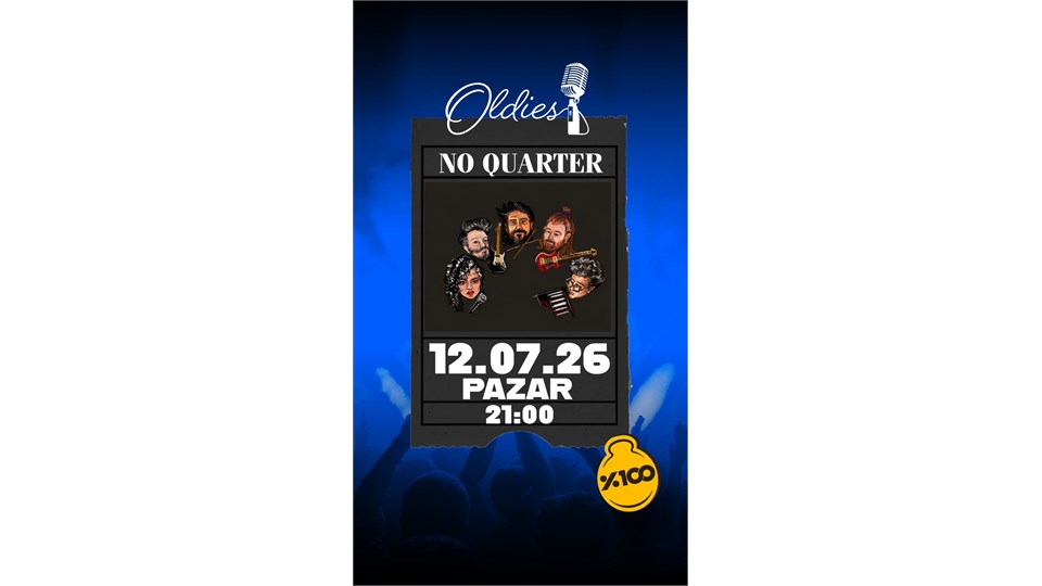 NO QUARTER