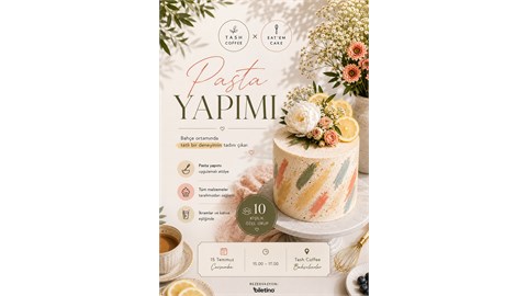 Cake Workshop