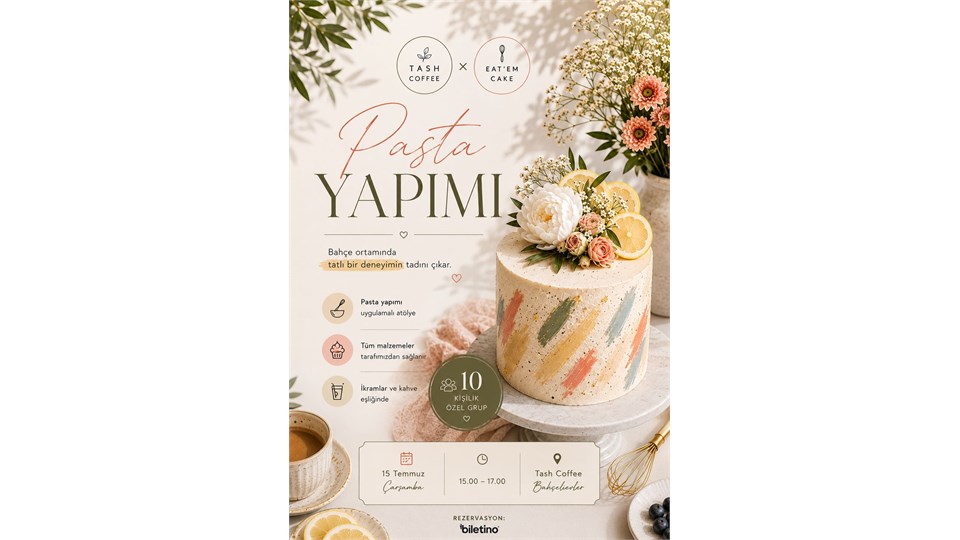 Cake Workshop