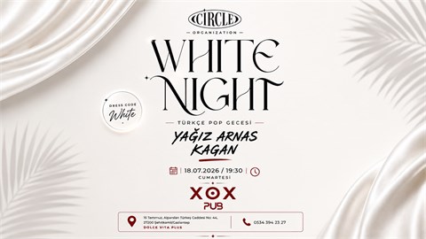 WHITE NIGHT