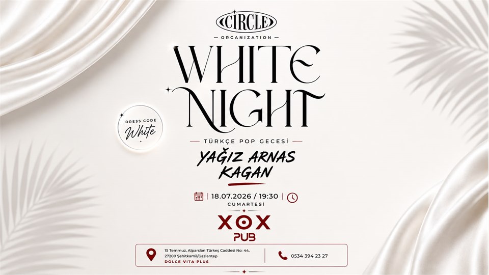 WHITE NIGHT