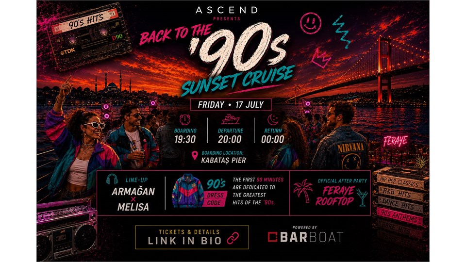 Ascend Boat Party