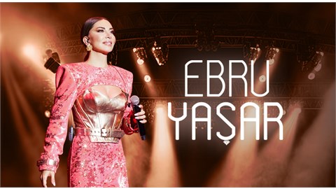 Ebru Yaşar & Senfoni Orkestrası
