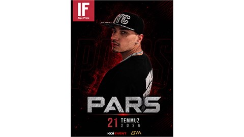 Pars İf Tepe Prime Konseri