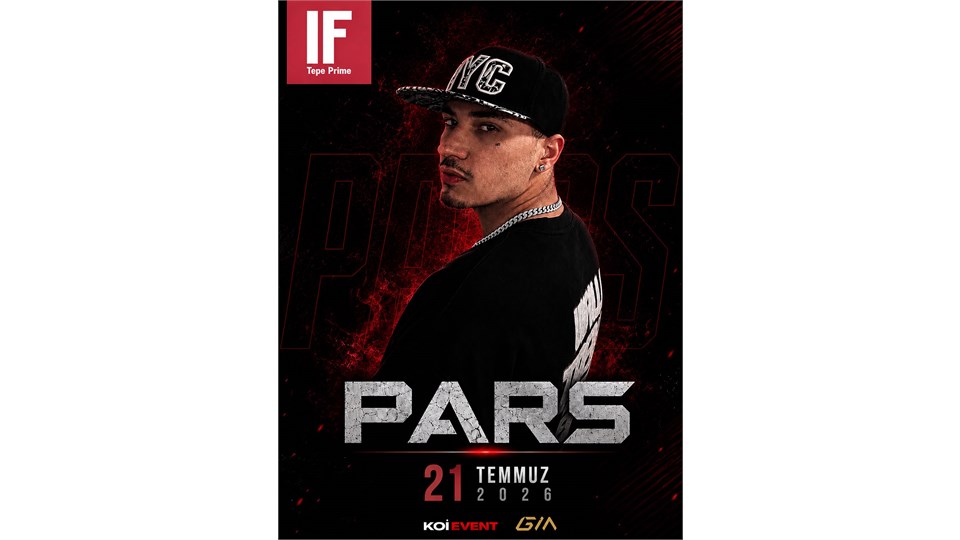 Pars İf Tepe Prime Konseri