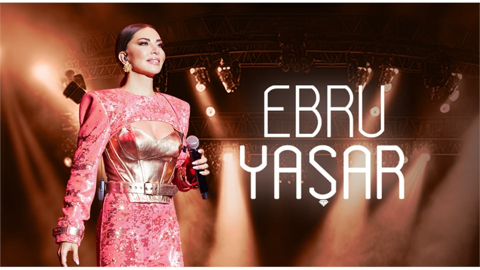 Ebru Yaşar & Senfoni Orkestrası