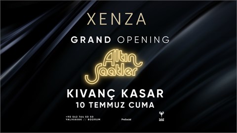 Kıvanç Kasar & Altın Saatler