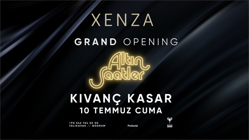 Kıvanç Kasar & Altın Saatler