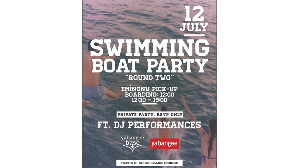 Swimming Boat Party: Round 2