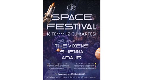 SPACE FESTİVAL