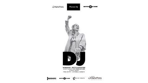 UCRETSIZ DJ EGITIMI (WORKSHOP)