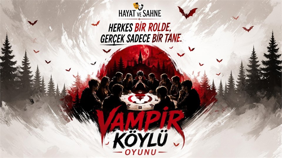 Vampir köylü 