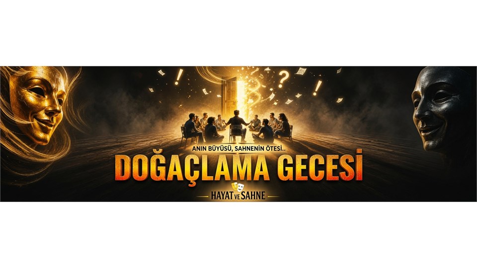 Doğaçlama gecesi
