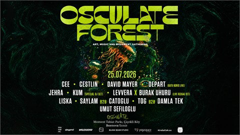 Osculate Forest