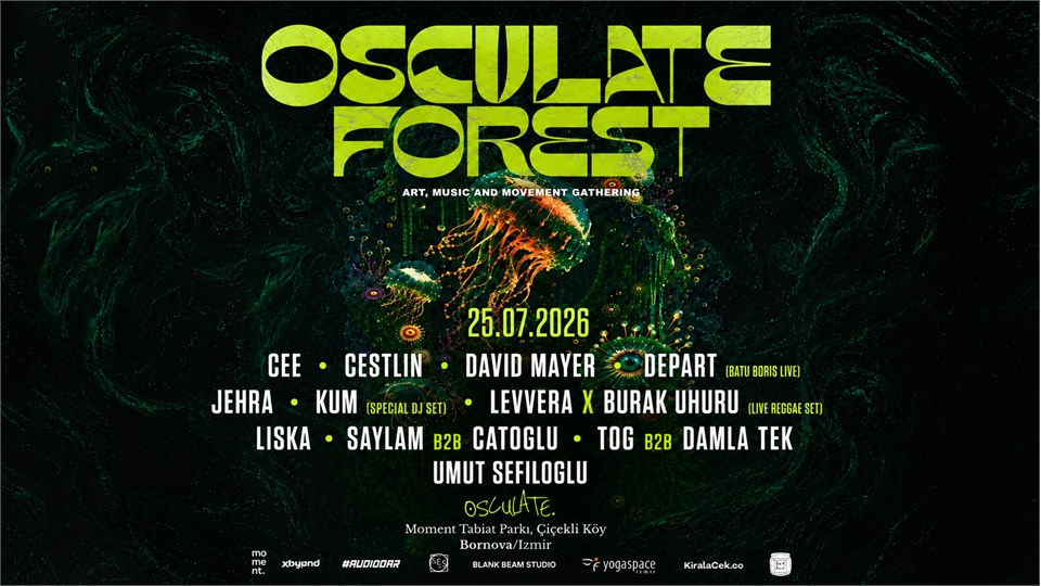 Osculate Forest