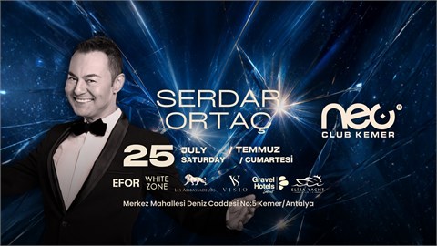 Serdar Ortaç