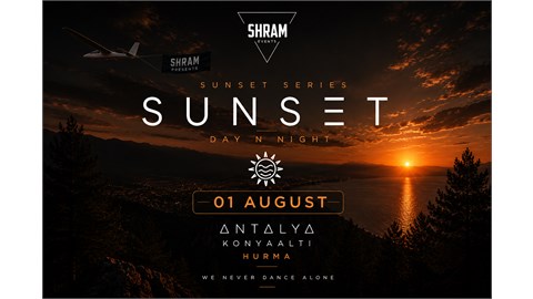 SHRAM PRESENTS: DAY N NIGHT VOL3