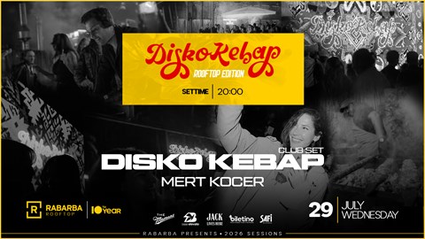 Disko Kebap Rooftop Edition