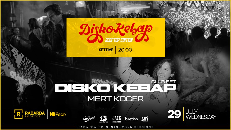 Disko Kebap Rooftop Edition