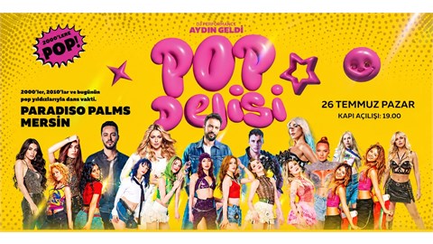 POP DELİSİ