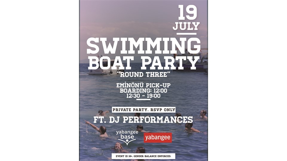 Swimming Boat Party: Round 3