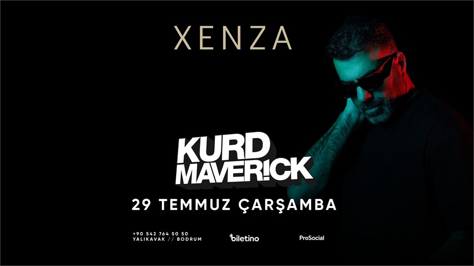 Kurd Maverick